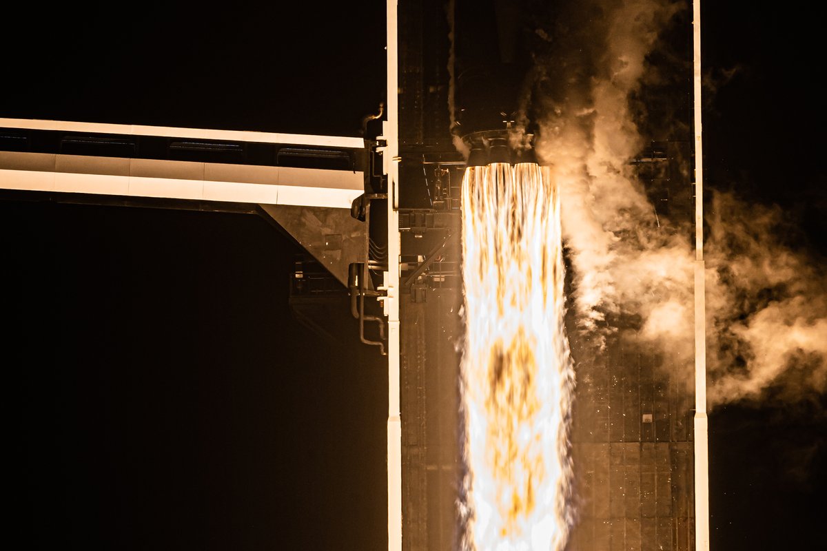 In addition to the Demo-2 mission in May, SpaceX also ferried four more astronauts to the International Space Station during the crystal-clear nighttime launch of Crew-1 on November 15: