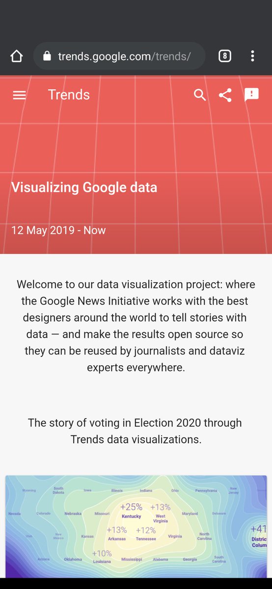 GoogleTrends (@googletrends) on Twitter photo What we did this year in #dataviz, featuring <a href="/moritz_stefaner/">Moritz Stefaner</a>, <a href="/schemadesign/">Schema Design</a>, <a href="/pitchinc/">Pitch Interactive</a>, <a href="/polygraphing/">Polygraph</a>, <a href="/fedfragapane/">Federica Fragapane</a>, <a href="/AlbertoCairo/">Luis Alberto Quiroga Cairo</a> and more
trends.google.com/trends/story/U… What we did this year in #dataviz, featuring <a href="/moritz_stefaner/">Moritz Stefaner</a>, <a href="/schemadesign/">Schema Design</a>, <a href="/pitchinc/">Pitch Interactive</a>, <a href="/polygraphing/">Polygraph</a>, <a href="/fedfragapane/">Federica Fragapane</a>, <a href="/AlbertoCairo/">Luis Alberto Quiroga Cairo</a> and more
trends.google.com/trends/story/U…