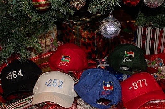 Wishing you all a Happy New Year! Thank you for the endless support and growth we had this year! #SupportBlackBusinesses