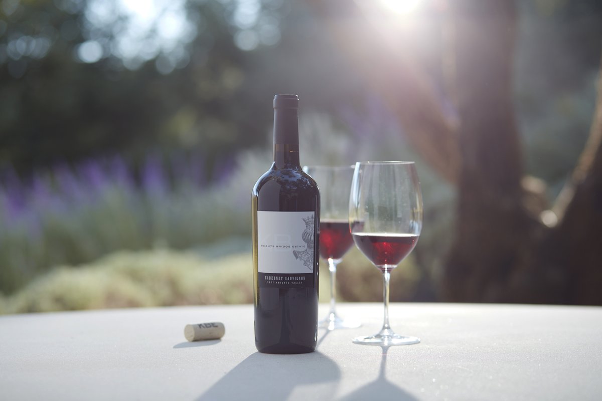 Knights Bridge Winery tweet media