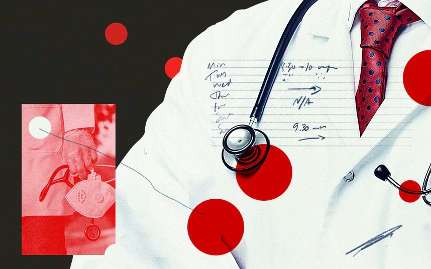 In April, we published our first account from a critical care medic on the Covid-19 frontline. Read the series in full here: https://www.telegraph.co.uk/from-the-red-zone/