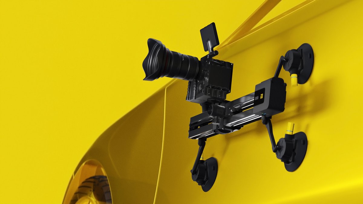 My favorite CGI projects and artworks from 2020 - a thread!Mostly modeled and rendered in Blender Cycles(1/x)