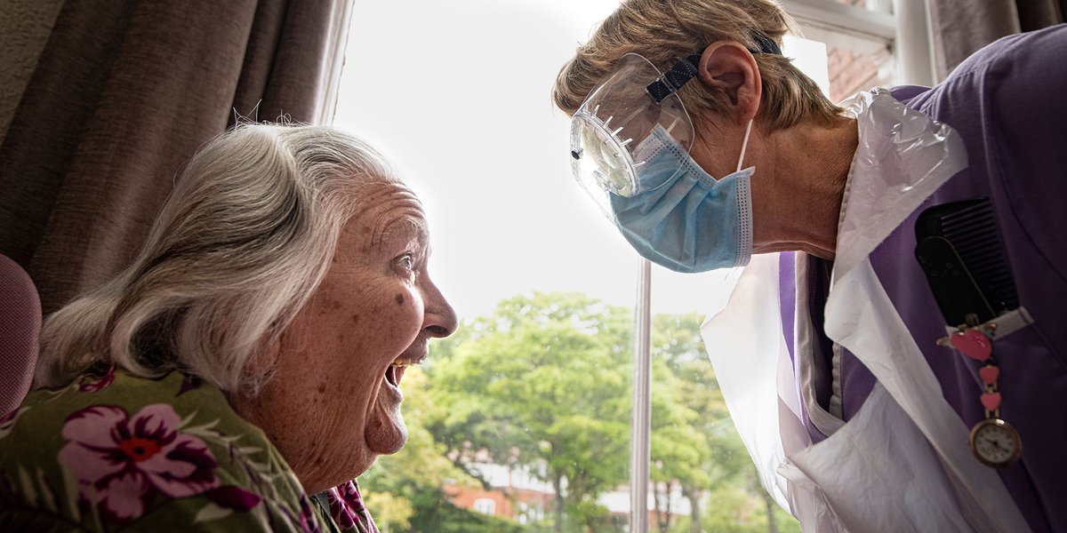 Care homes have been on the frontline of the UK’s battle against the pandemic.  @sneweyy and  @SimonTownsley discovered the devastating impact on one https://www.telegraph.co.uk/global-health/science-and-disease/covid-care-homes/