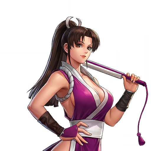 Happy New Year everyone and Happy Birthday to Mai Shiranui! 