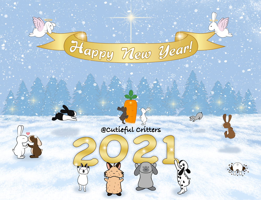 Cutieful Critters (@cutieful_c) on Twitter photo May the New Year bring us peace, blessings, healing, love and joyβ£οΈ
πβ’β’.ΒΈΒΈβπ°βΒΈΒΈ.β’*β¨πβ¨*β’β’.ΒΈΒΈβπ°βΒΈ.β’*π
#PeaceOnEarth #HoppyNewYear #NewYearBlessing #LoveIsMagic #BeKind #SpreadLove #SendLove #KindnesIsMagic #StayPositive #bunnyart #rabbitart #bunnyillustration May the New Year bring us peace, blessings, healing, love and joyβ£οΈ
πβ’β’.ΒΈΒΈβπ°βΒΈΒΈ.β’*β¨πβ¨*β’β’.ΒΈΒΈβπ°βΒΈ.β’*π
#PeaceOnEarth #HoppyNewYear #NewYearBlessing #LoveIsMagic #BeKind #SpreadLove #SendLove #KindnesIsMagic #StayPositive #bunnyart #rabbitart #bunnyillustration
