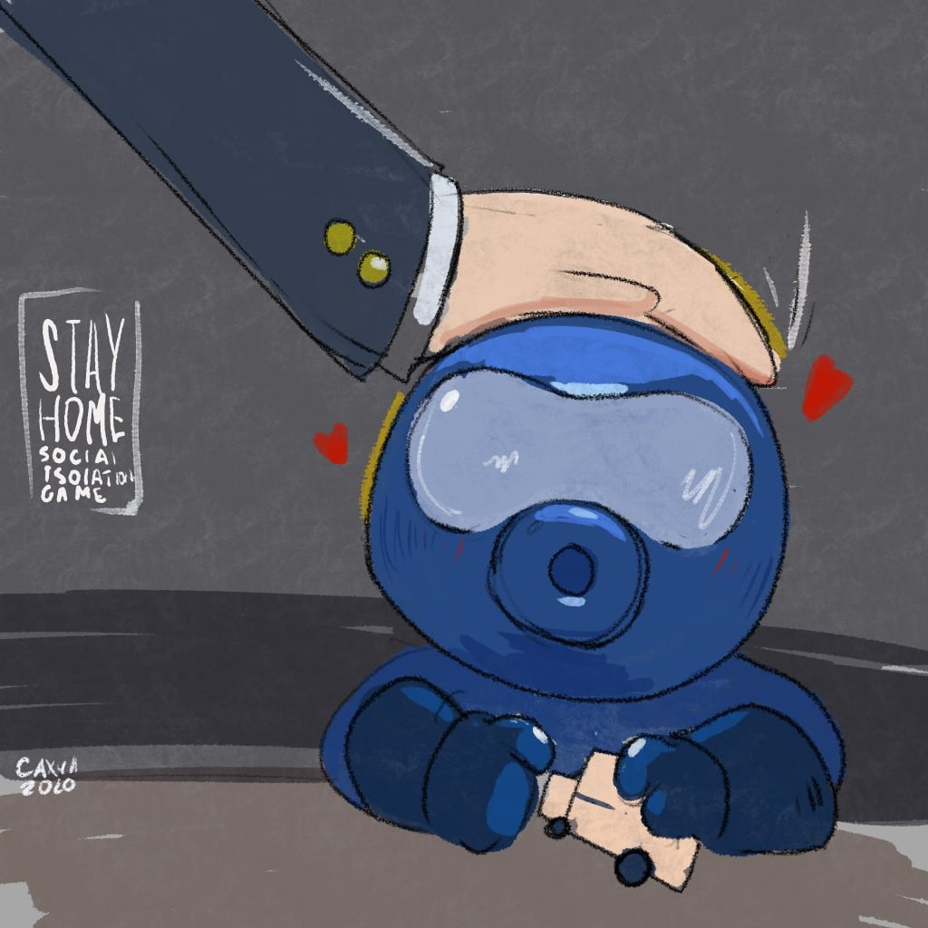 StayHomeGame's tweet photo. Don't forget to pay taxes in StayHome Game! 😏

#art #gamedev #indiedev https://t.co/uffVpnbcTU
