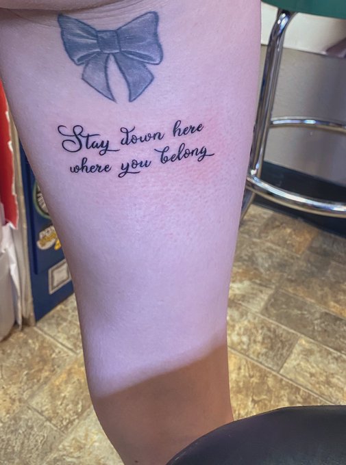 After almost 6 years it felt like it was time to add a bit more ink. Ready to jump into 2021 now 🥳 big