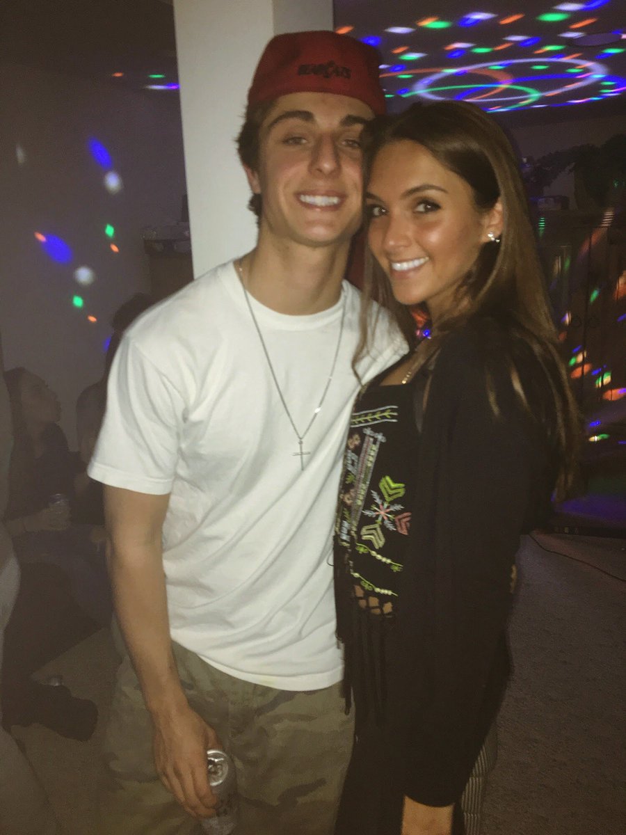 _gramann's tweet photo. Happy Bday queen b @BoncaNello enjoy these sophomore high school pics😃😃😃 https://t.co/7GEngq0evr
