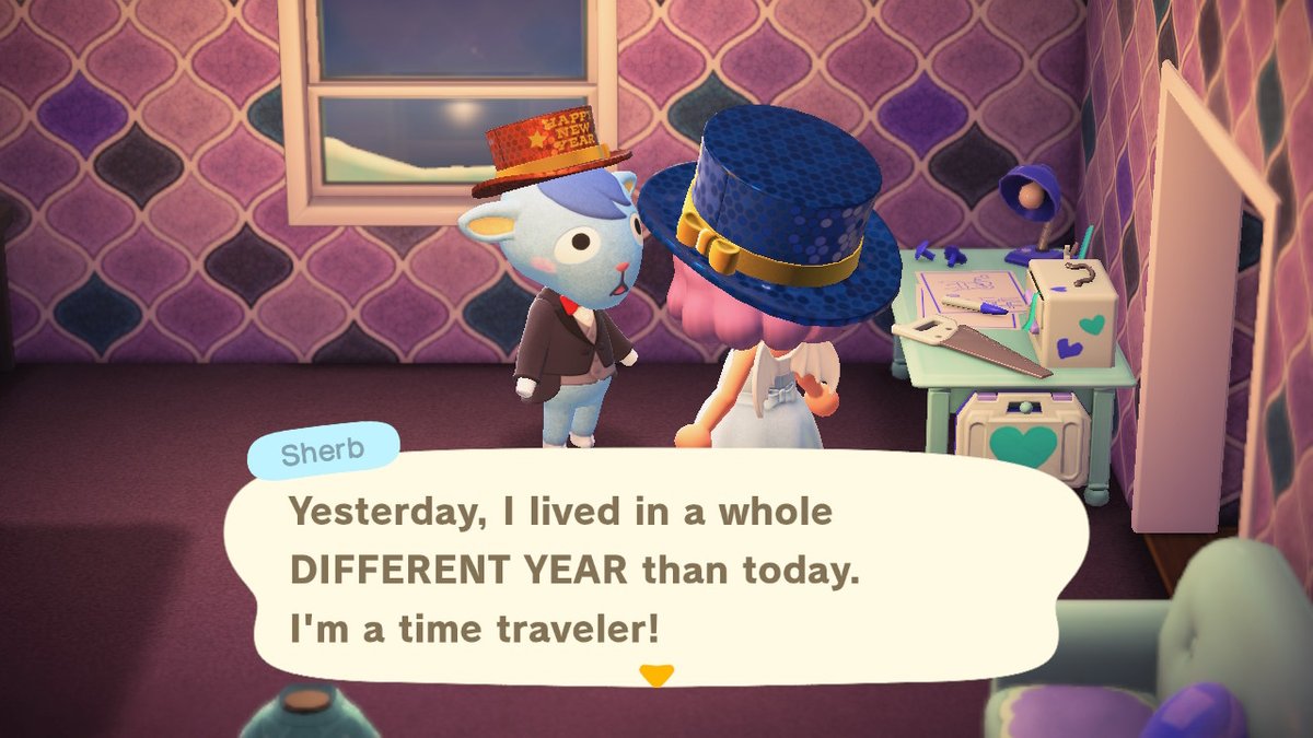 Haven't played in weeks!! i missed them sm!!! #AnimalCrossing #ACNH #NintendoSwitch