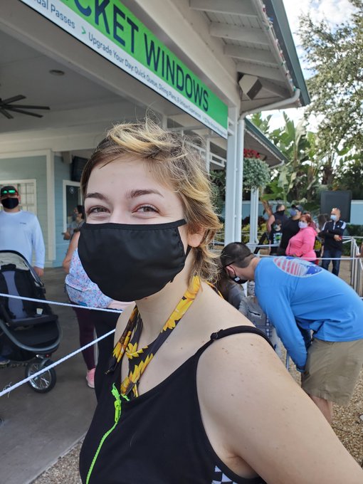 The excitement on her face before we even enter the park >>>>> https://t.co/5lbNygu4da<a href="/tag/xsxfridgesweeps"class="tags"><span>#xsxfridgesweeps</span></a>