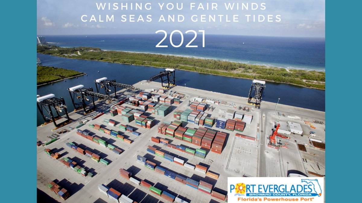 Port Everglades tweet media