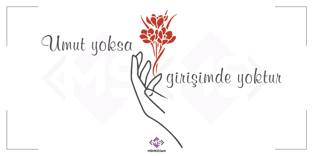 Umut yoksa girişimde yoktur.
#msmerdan #illustration #handart #umut #hope #graphicdesign #grafiktasarım #yeniyıl #NewYear #yılbası