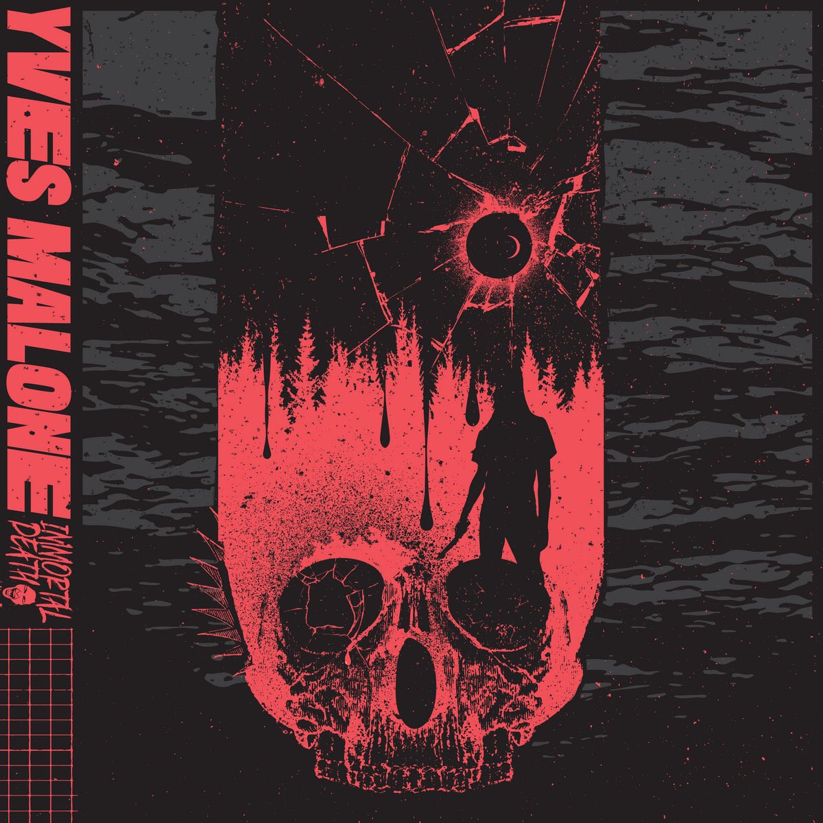 In December we rushed out this dramatic return to the giallo/horror genre from Yves Malone. This time he really flexed his prog-synth chops though, like Sabbath and Goblin stuck in a dungeon with Yamahas  http://cassettegods.blogspot.com/2020/12/yves-malone-immortal-death-c40-third.html?m= https://thirdkindrecords.bandcamp.com/album/immortal-death