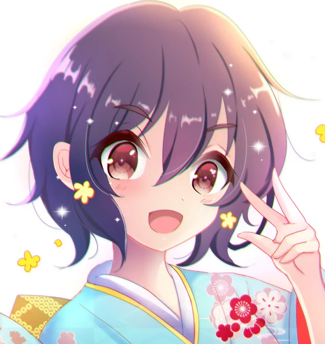 2021🎍🌼
今年もよろしくお願いします✨
#ゾンビランドサガ 