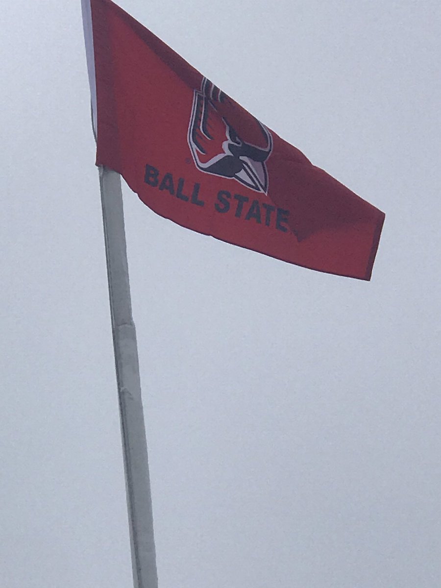 She’s flying high for a big win in the Arizona Bowl today. Chirp Chirp!!