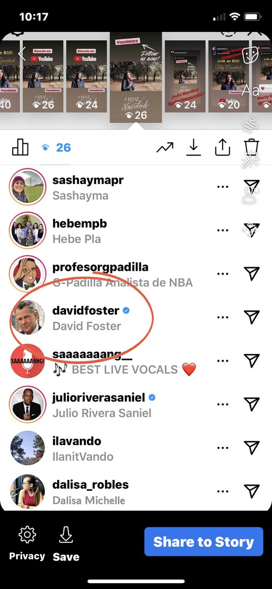 SonidoTre's tweet photo. Cuando pones un post y uno de los primeros en mirarlos es el gran Productor DAVID FOSTER @officialdfoster . 😳🎶❤️🙌🏼🙏🏼
https://t.co/hcYPKymq7l https://t.co/sP64JyhcoL