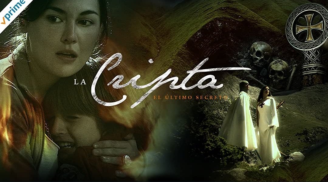 JJMontero's tweet image. ¿Quien no ha visto aún #LaCripta protagonizada por @nietomarta? Ya disponible en @PrimeVideoES