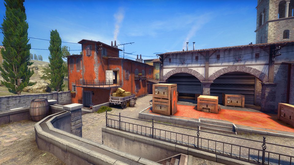 VIE_Bet's tweet photo. The most played maps in official #CSGO competitions in 2020:

1 - Inferno - 2,565 games
2 - Mirage - 2,292
3 - Nuke - 2,217
4 - Dust2 - 2,131
5 - Train - 1,873
6 - Overpass - 1,628
7 - Vertigo - 1,255 https://t.co/68S28Qcqqu
