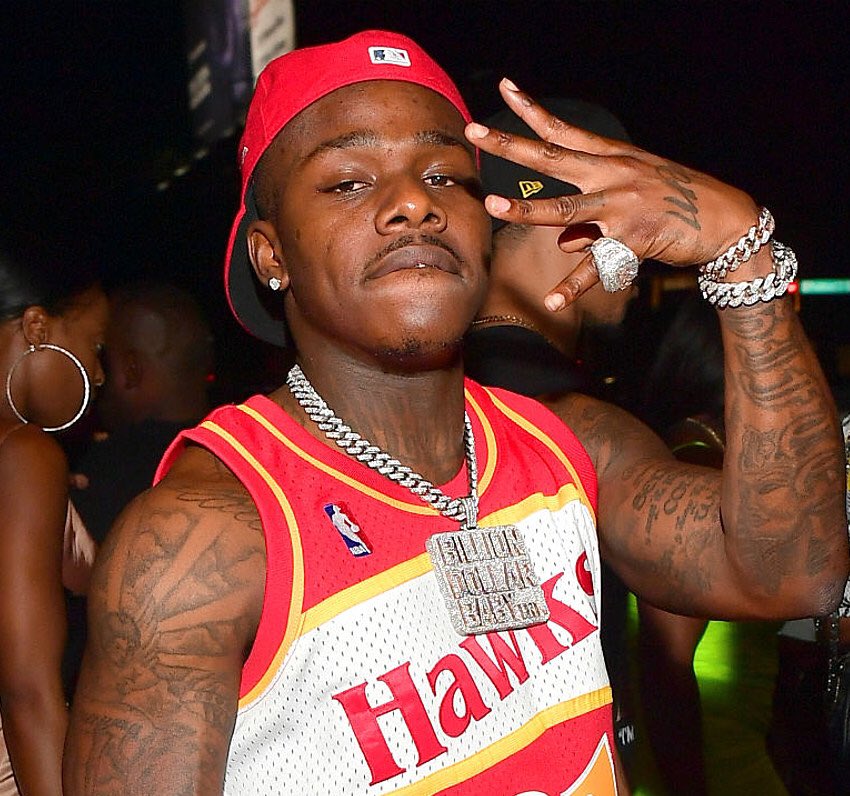 #5. DaBaby - BLAME IT ON BABYRating: 2.5/10Short Review:DaBaby tries “something different” on this album that just doesn’t work. It’s mostly the same flows as usual mixed with a few melodic ones on top of boring melodic beats leaving the overall album boring asf