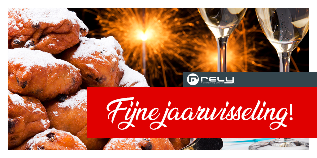 Wij wensen iedereen een fijne jaarwisseling en succesvol 2021! ✨