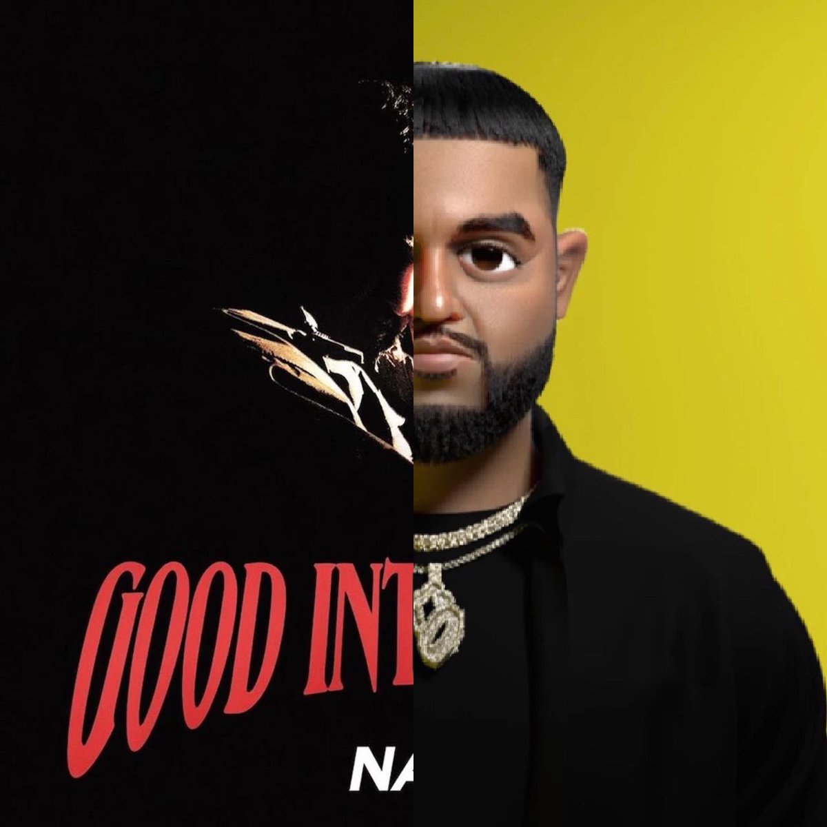 #4. Nav - Good Intentions/Brown Boy 2Rating: 1.5/10Short Review:Nav has some bangers on this album that I enjoy but overall this project is a mess, the same robotic flows put me to sleep everytime. Boring asf
