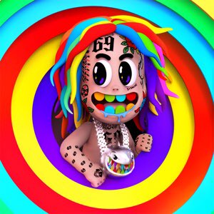 #1. 6ix9ine - TattlesTalesRating: 0/10Short Review:Do I really have to say anything here?