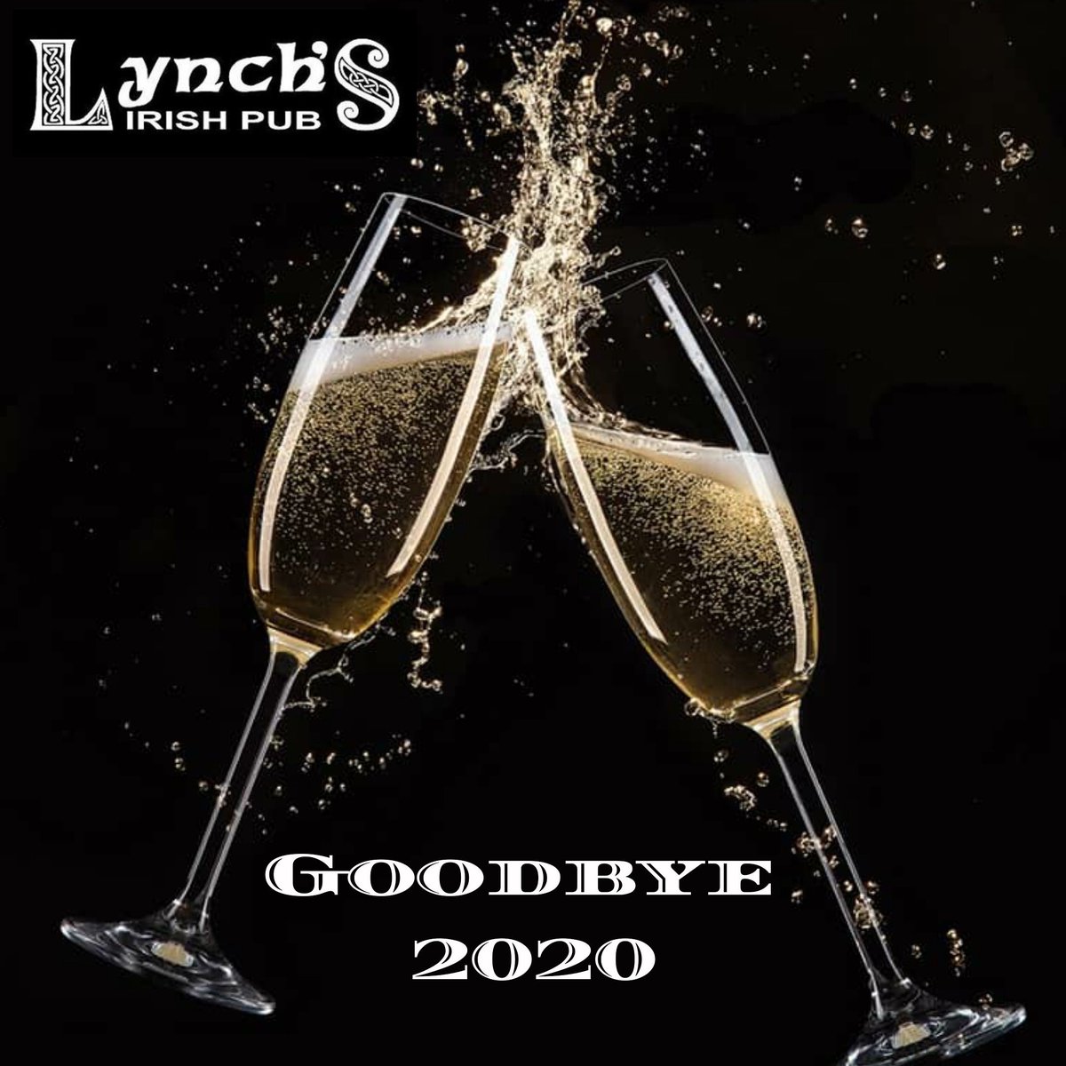 Bring in the New Year with us.
Champagne toast at midnight &amp; live music with Roger That. 

Party starts at 7pm

Goodbye 2020!
Hello 2021🍾🥂

#GoodBye2020 #NewYear #ilovejax #2021makeawish #jaxbeach