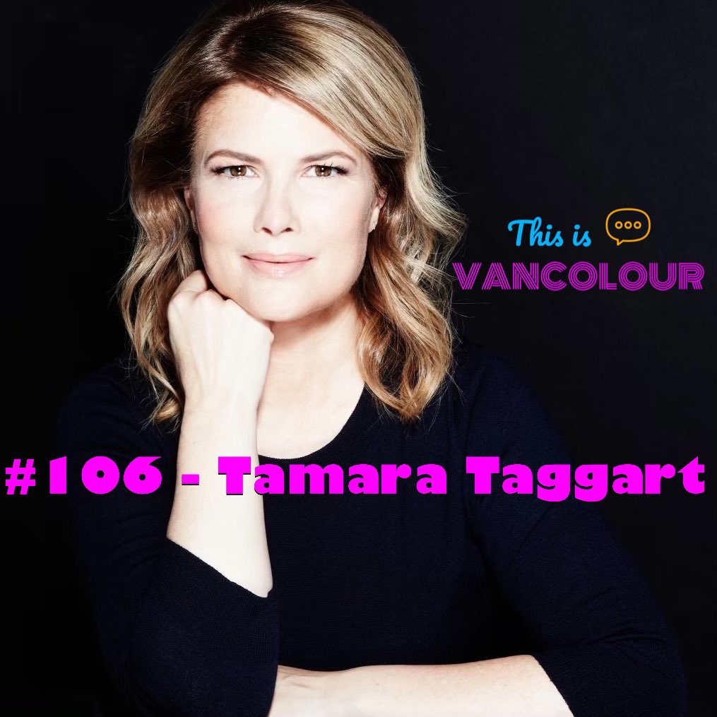 My favourite This is VANCOLOUR guest of 2020 is  @tamarataggart.These are two provocative, informative, and emotional podcast episodes worth your attention:Check them out!Apple:  http://apple.co/2GrfAlk Spotify:  http://spoti.fi/2TyucTA Web:  http://thisisvancolour.com 