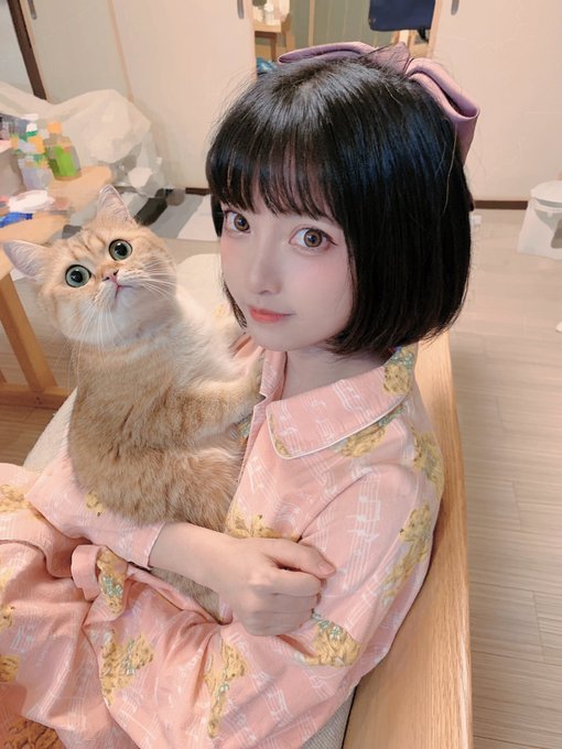 Twitterのコスプレ画像2