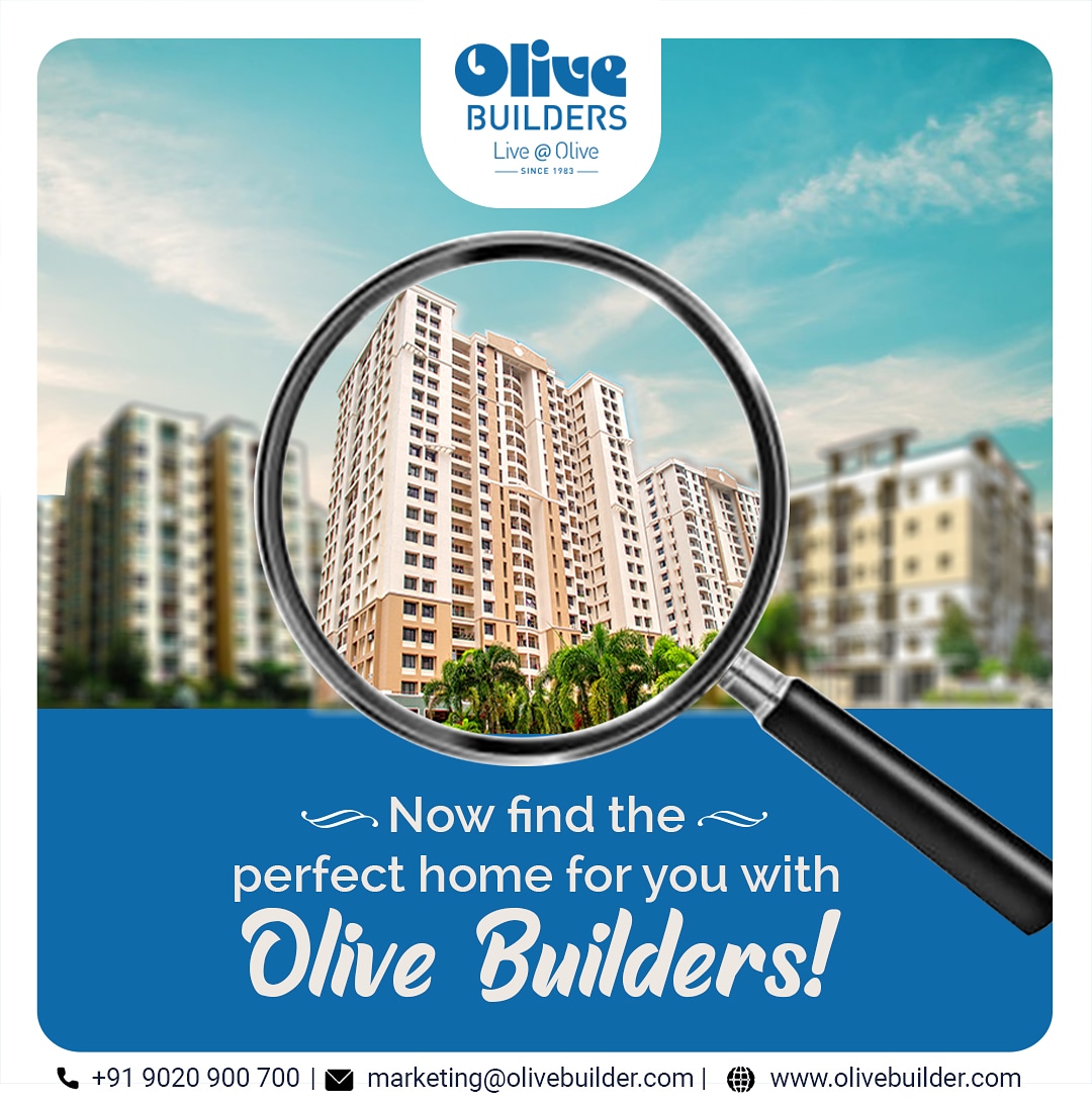 MktgOlive's tweet photo. Olive Builders has been a trusted partner for homebuyers acrossKerala for over three decades. We are always excited to help you find the perfecthome!
.

#olivebuildersanddevelopers  #since1983 #dreamhome #happyhomes  #findyournewhome #happyfamily #buildersinkerala  #kerala https://t.co/MVkU8eavgh