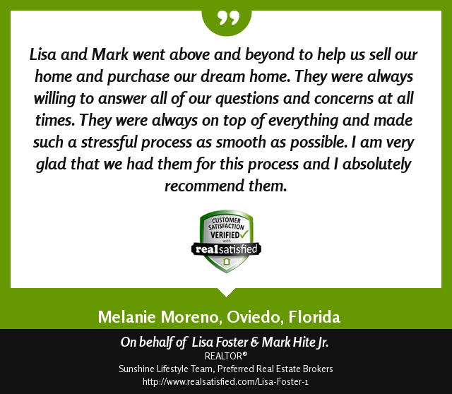 Sunshine Lifestyle @ Preferred Real Estate Brokers tweet media