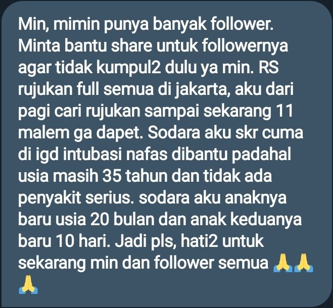 HRD BACOT tweet media