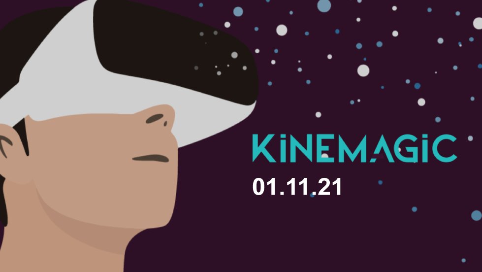 Our New Year’s Resolution: Go big or go home. Huge announcement coming January 11 for all #EPCs and #AECs. 

Stay tuned. kinemagic.com

#VR #XR #VirtualTeams #VirtualPlanning #DigitalTwins #FutureOfWork #TechTrends
