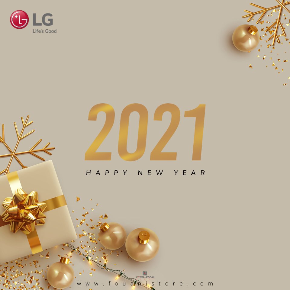 Fouani_Nig's tweet photo. 2020 has been a very challenging year, but we have also heard stories of love and courage. May the past achievements give us strength and the new beginning bring us more hope and inspiration. HAPPY NEW YEAR!!🎉🎉🎊💥💥
#Fouani #LG #lifeisgood  #HappyNewYear #ComplementOftheSeason https://t.co/FRMmHEtzER
