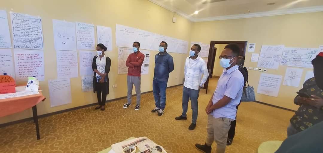 Successfully delivered the internationally recognized British Council Active Citizens training to CSO representatives. Inspiring  young people to take responsibility for their social needs, the training equips them with the skills to address them.