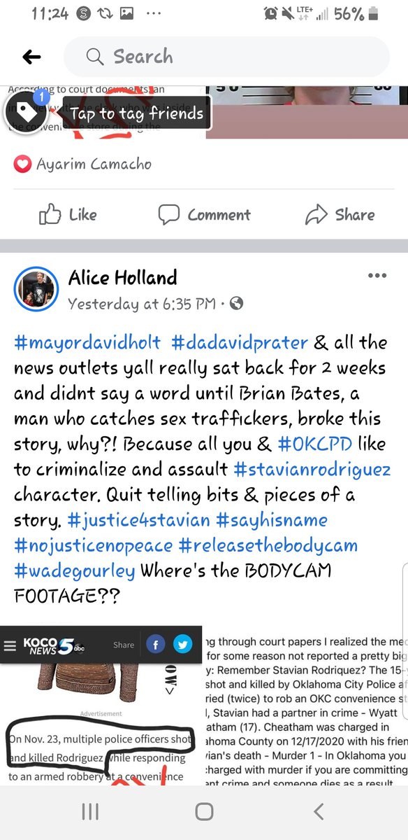 aliceholland829's tweet photo. #dadavidprater do think this is going to silence us? Do you think this was the justice we were yelling for? When you watch the video did you see a 5'9, red haired CHILD murder my nephew?! NO, YOU DID NOT! I can tell you what happened &amp; all I've seen is a grainy video that I https://t.co/bOKOKoZDfK