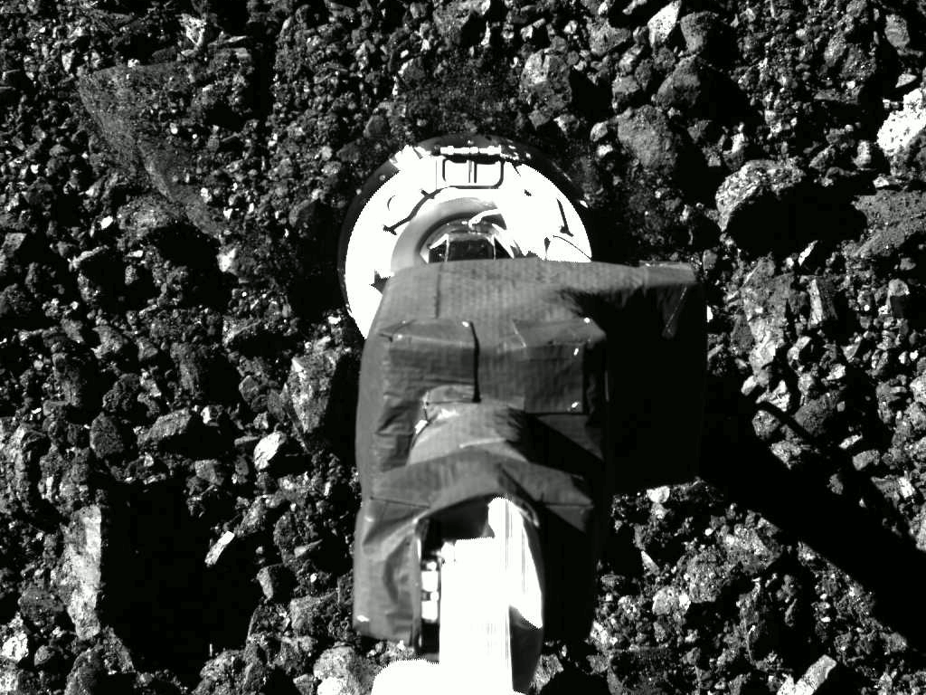 NASA tweet media