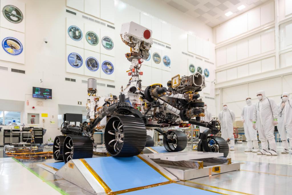 NASA tweet media