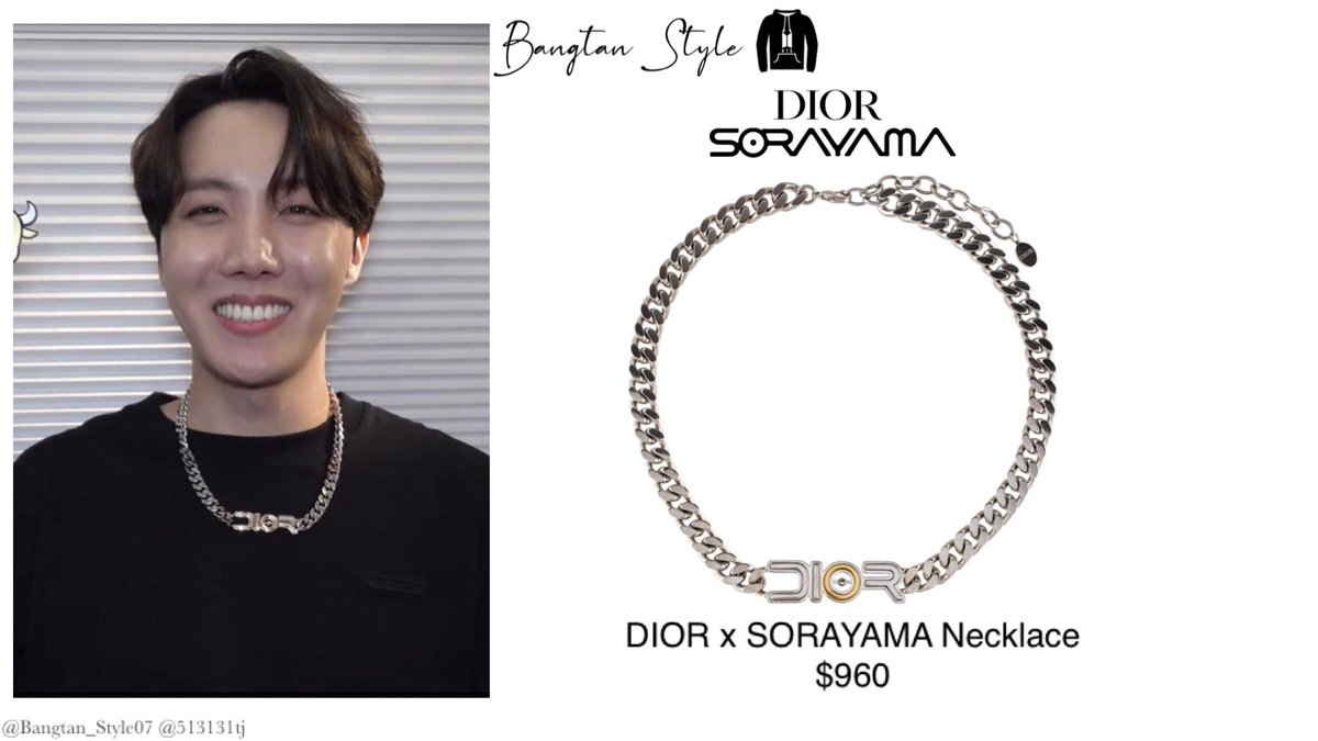dior sorayama necklace