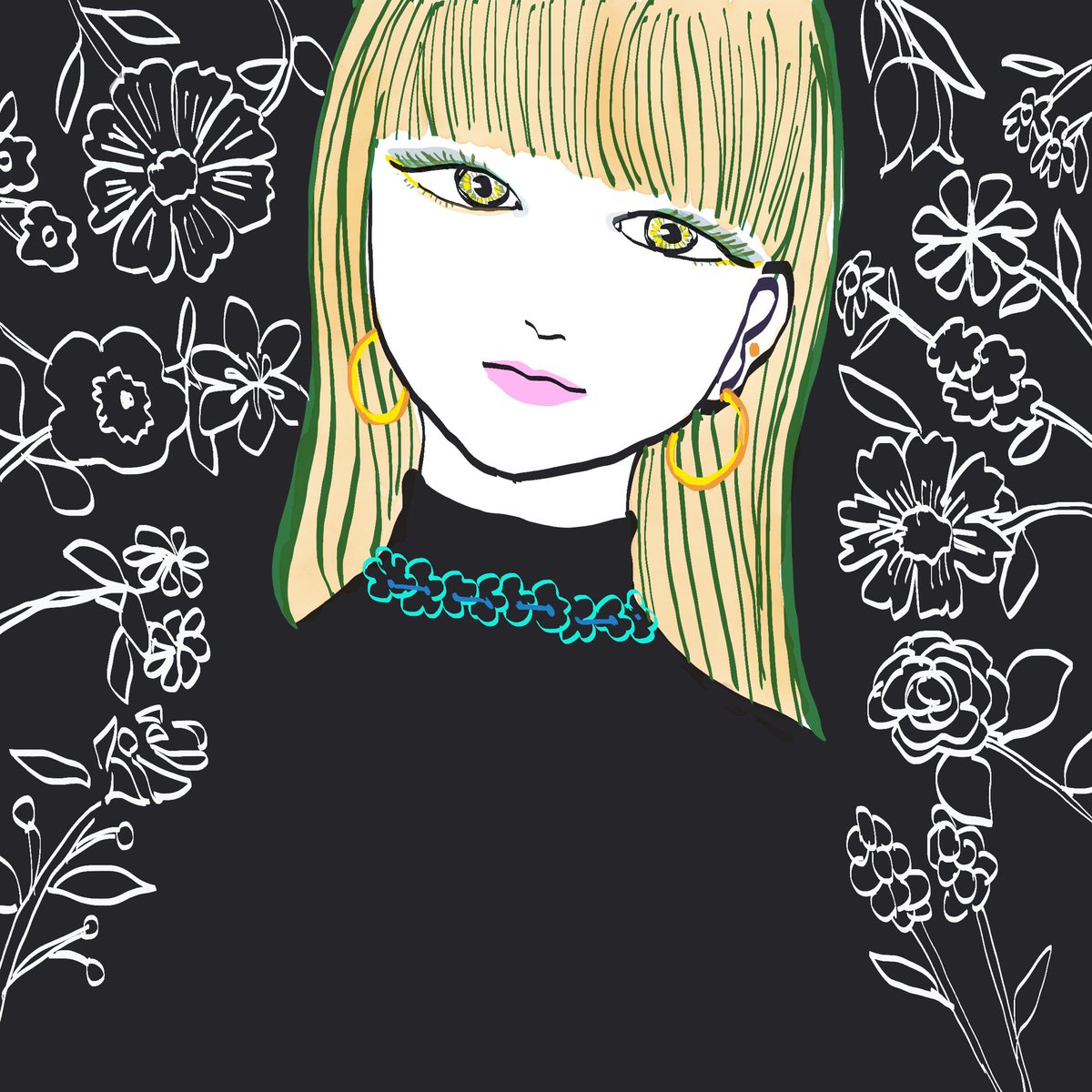 shibilder's tweet photo. 去年の5月にiPad買って、楽しく絵が描けるようになりました
今年ものんびり描きたいなー

#2020年自分が選ぶ今年の4枚 https://t.co/t0GDFPqUxg