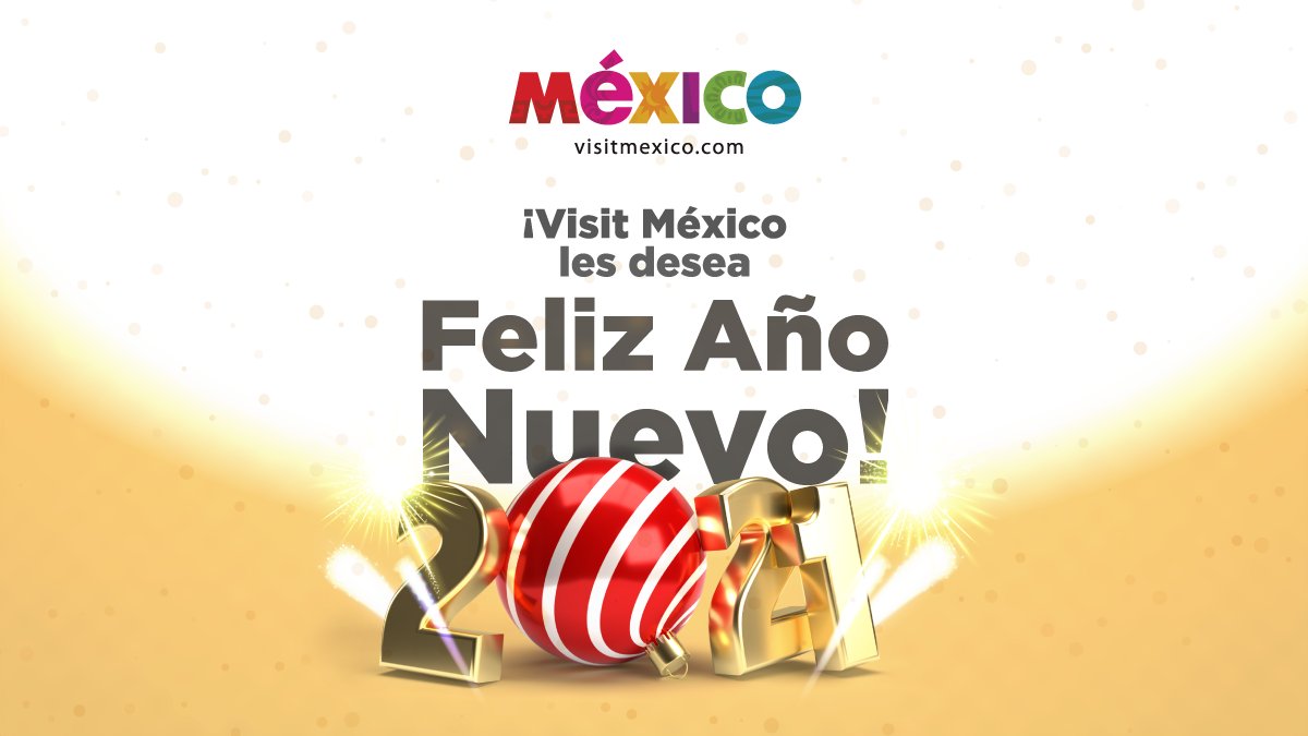 ¡Les deseamos un Feliz Año Nuevo!🎆 https://t.co/nJkrnK2PNG