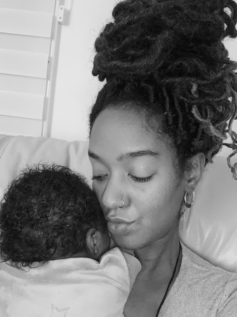 amanda_parris's tweet photo. Malcolm and his mama ❤️ https://t.co/q0yeWbuc0G