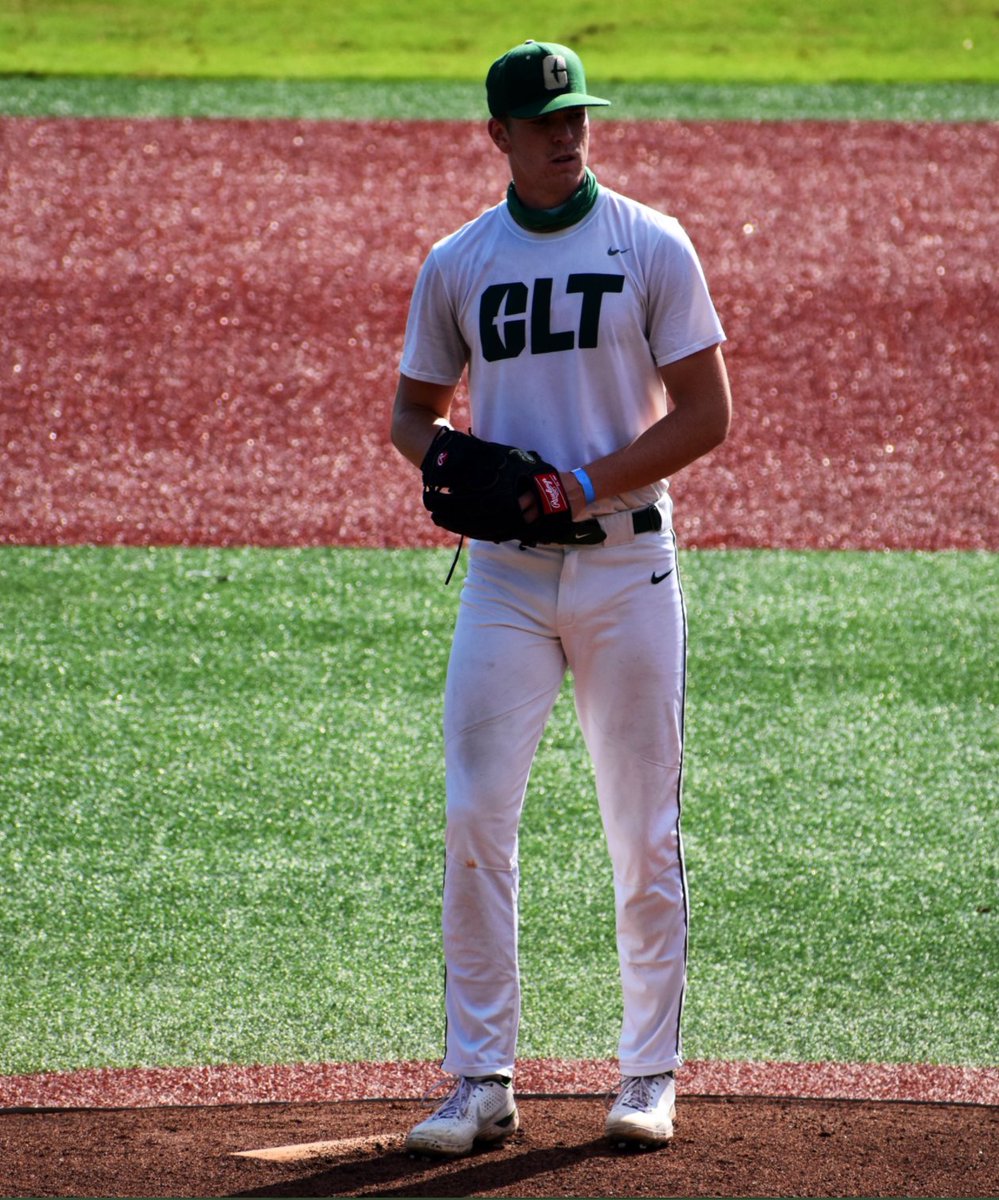 50 DAYS until Opening Day at the Hayes!

Wearing #50 for the Niners in 2021 is Sophomore RHP 
<a href="/Casey_Bargo/">Casey Bargo</a> 

Bargo pitched for <a href="/LincolnTrailBSB/">LTC Statesmen</a> in Illinois from 19 to 20 &amp; played HS baseball at Madison Central HS in Richmond, Kentucky. He had 23 K's in 19.1 IP last season. #9ATC