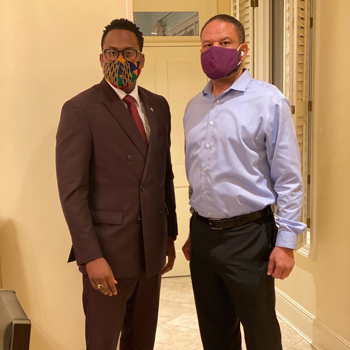 RobMcKnight0017's tweet photo. 🗣 Where are the NUPES? Calling ALL Louisiana NUPES👌🏾 🗣 Our very own good brother and my mentor  @tcartersenate needs YOU to tap in as WE make this push to #CapitolHill #DC #LA2.  NUPES, we cannot do this with without YOU! #NUPESForTROY #TogetherforTROY #1911 #J5isCOMING https://t.co/L5uykFLRWE