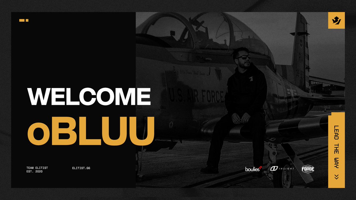 Texas lover, coffee drinking American and Air Force Veteran. 

Welcome to the team <a href="/BluuTX/">Scott | Bluu 🇺🇸</a> !