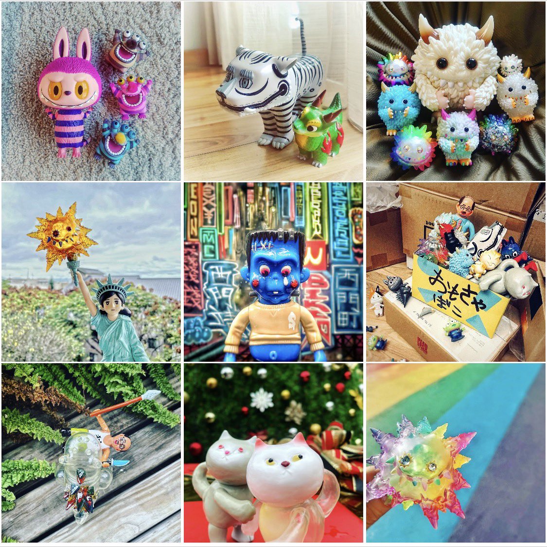 wilson1980's tweet photo. Happy New Year 🎉
Thank you for your likes ❤️ !!
#2020 bye bye 👋🏻 👋🏻 👋
.
.
#2020bestnine #headlockstudio #headlockstudioのお仕事 #monsterfansclub #instinctoy #instinctoy_hiroto_ohkubo #instinctoyshock #kasinglung #dehara #mainagamoto #shonside #futeneko #zimomo #robintangantics https://t.co/8V7MdL8mGQ