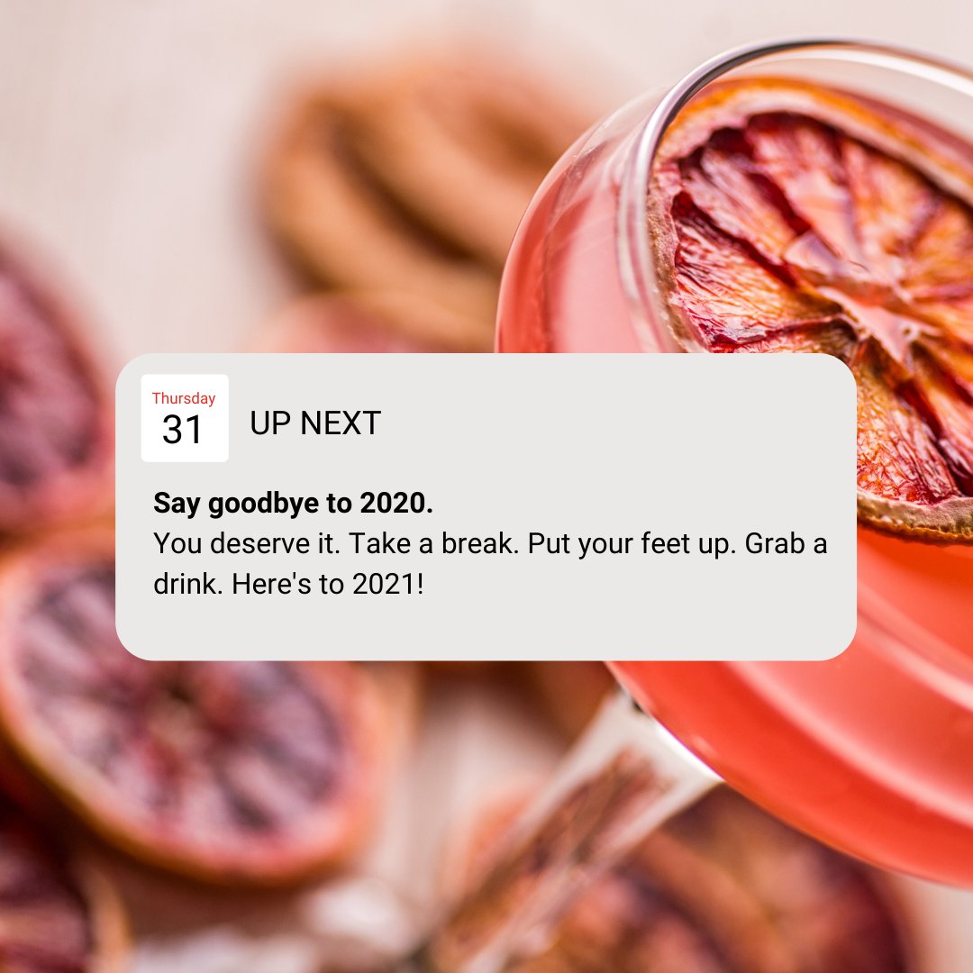 NorthlandVodka's tweet photo. How will you be ringing in the New Year? #justaddnorthland #northlandvodka #makeitfancy https://t.co/t28bbDODPK