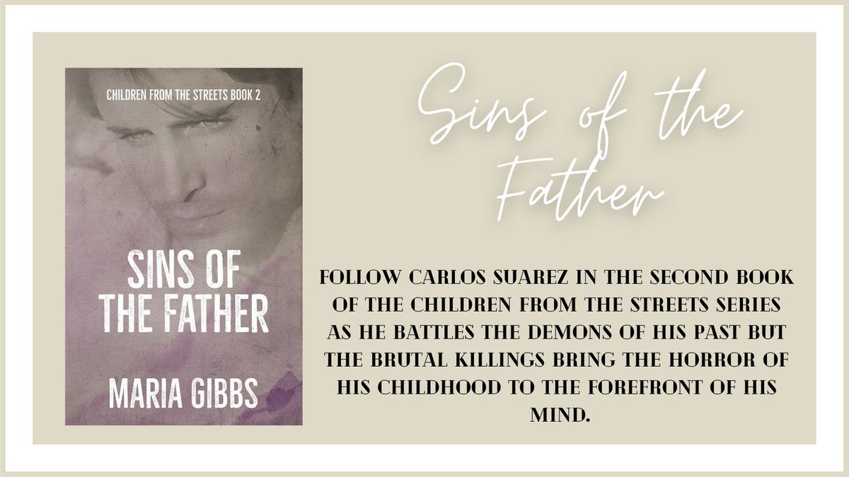Book two in The Children from the Streets series is guaranteed to tug on your heartstrings.
mybook.to/OtherStreets
#tearjerker
#reading
#booklover
#goodreads
#Amazon
#IARTG