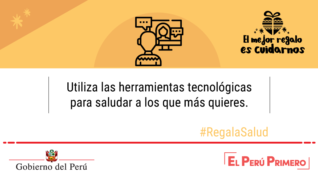 MidisFoncodes's tweet photo. Recibe el Año Nuevo solo con las personas que viven contigo. Sigue estas recomendaciones para protegerte y proteger a los que más quieres de la COVID-19. El mejor regalo es cuidarnos, #RegalaSalud. https://t.co/KROUp3j9Ce