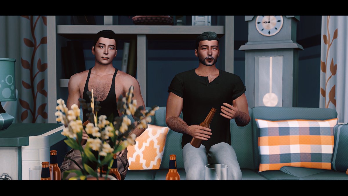 hyungry on X: RT @hyungry2: 【SUMMER HEAT】 TEASER -- 🔥🔥🔥 Jaden works a  summer job as a farmhand for Jon, a wealthy older man who lives alone. The  two hit…  X